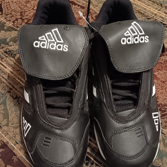 2003 Adidas Excelsior Trainer Baseball Shoes (384023) Men's Size 9 Brand New - Picture 2 of 13